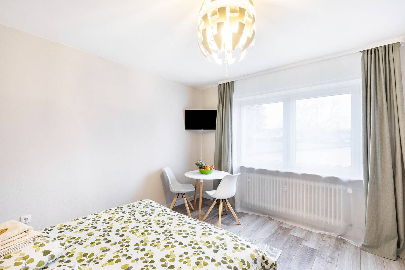 Apartamento entero, Apartamento en Koblenz: céntrico y tranquilo in Goldgrube, Coblenza
