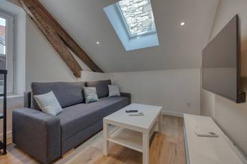 Appartement De Vacances pour 4 Personnes dans Grenoble, Isère, Photo 1