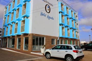Hôtel pour 2 personnes, avec jacuzzi et balcon dans Sal Rei