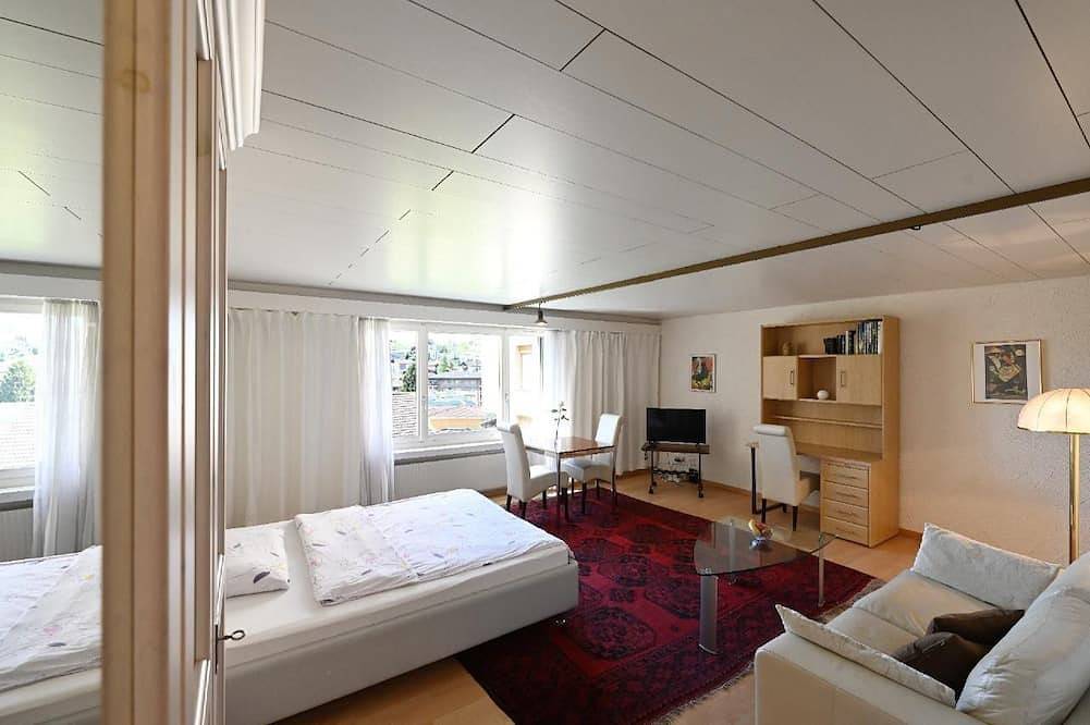 Appartamento intero, Appartamento di vacanza Weggis per 1 - 2 persone - Appartamento di vacanza in Weggis, Lago dei Quattro Cantoni