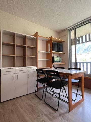 Gîte pour 4 personnes à Aragnouet