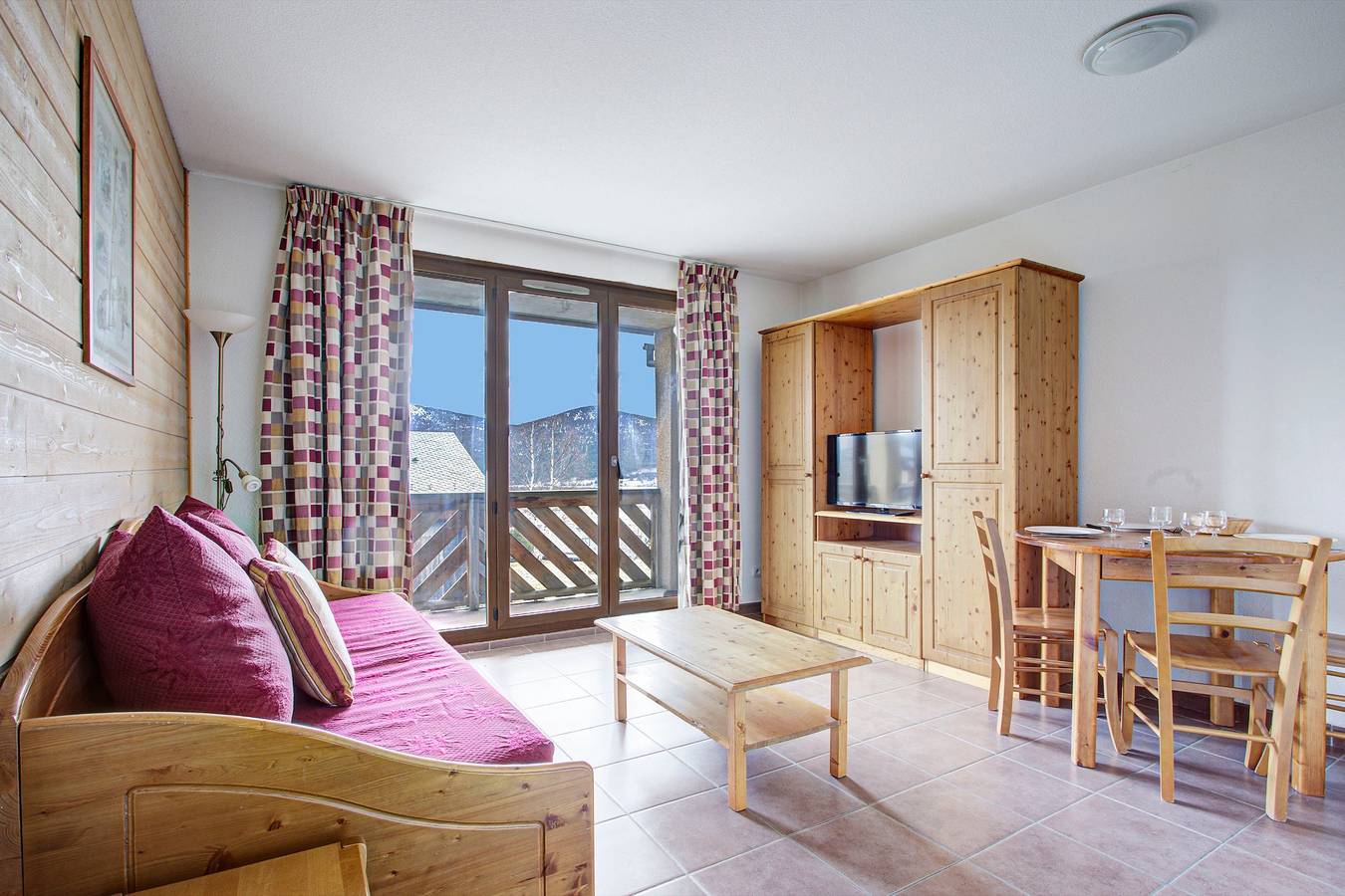 Ganze Wohnung, L'Escapade aux Angles - Proche Stations in Les Angles, Prades und Umgebung