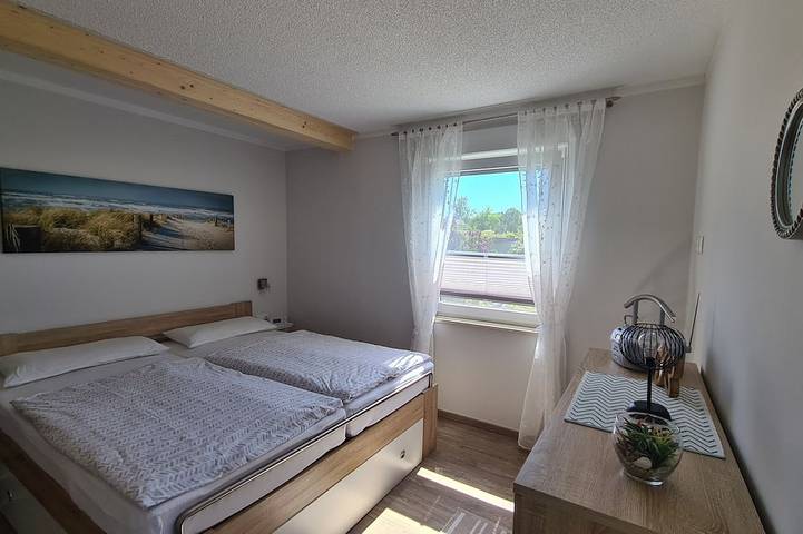 Bungalow für 2 Personen, mit Terrasse in Ückeritz - 2