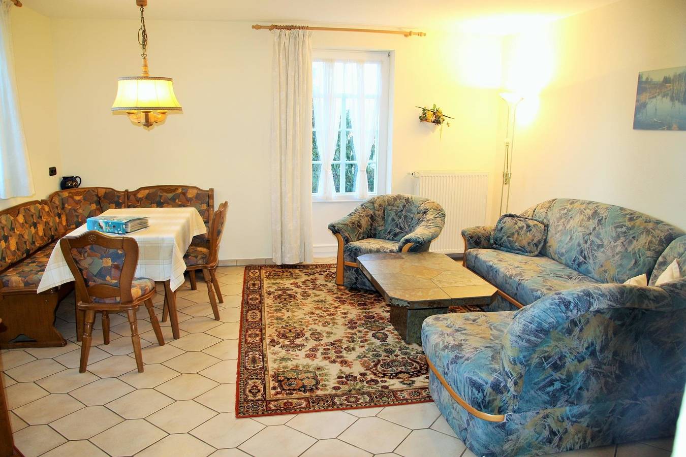 Müllers Hof Ferienwohnungen/Pension in Emmerthal, Weserbergland