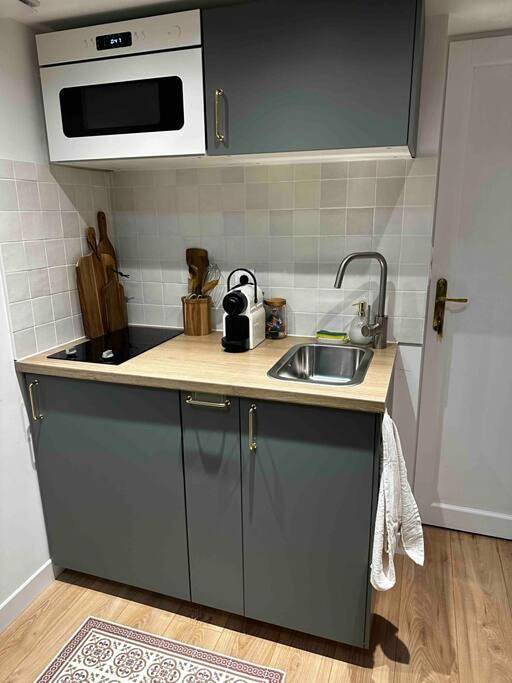 Gîte pour 2 personnes à Pont-l'Évêque - 3