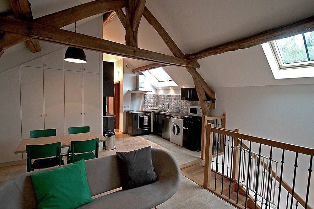 Le Logis - Ferme de Pontaly in Bailly, Yvelines