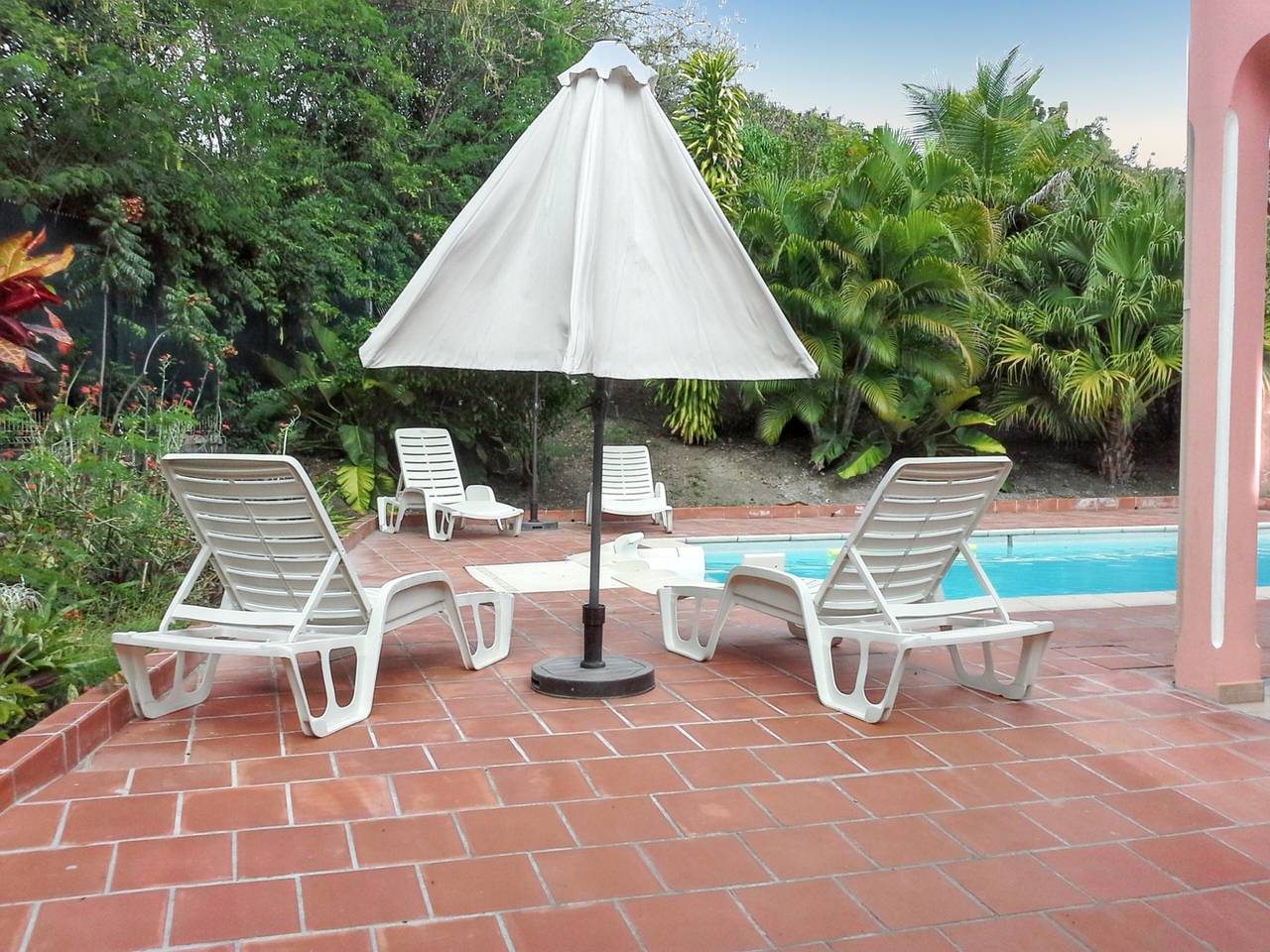 Villa de charme à Sainte-Luce avec piscine et jacuzzi in Sainte-Luce, Martinique