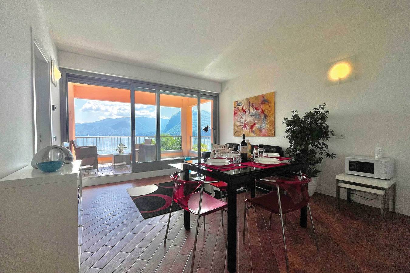 Ganze Wohnung, Gaeta 'Lake View' in Comune di San Siro, Comer See