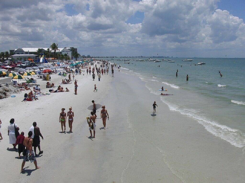 Ganze Wohnung, Price drop for last-minute bookings - your perfect break! in Fort Myers, Southwest Florida