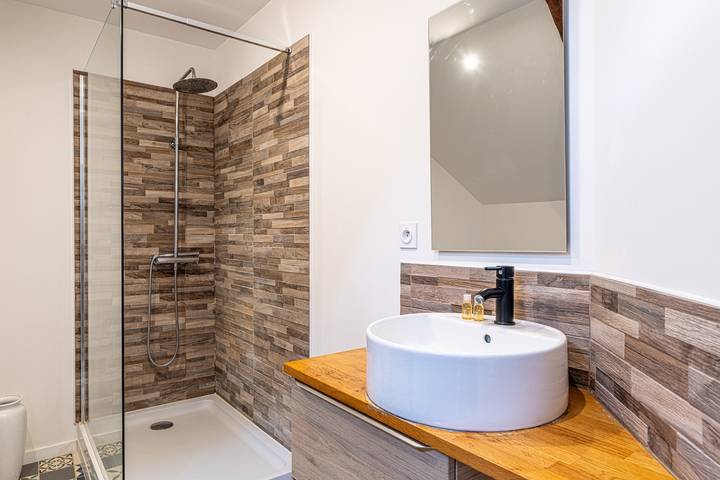 Appartement entier, Murray - En plein cœur de Caen in Caen, Région de Caen