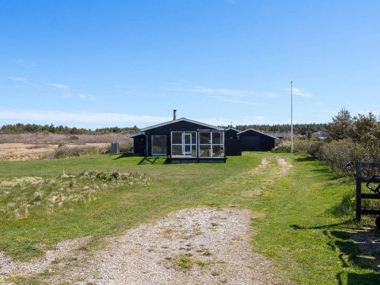4 Sterne Ferienhaus in Løkken in Løkken, Hjørring und Umgebung