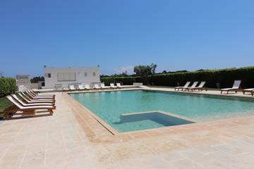 Bungalow per 3 Persone in Otranto e dintorni, Salento, Foto 2