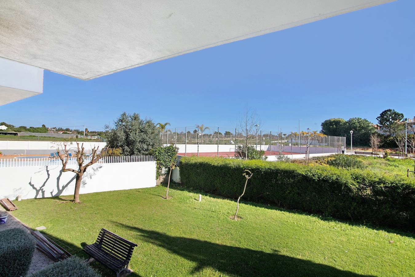 Ganze Wohnung, Ferienwohnung 'Costa Cabanas 54' mit Gemeinschaftspool, Garten und Klimaanlage in Cabanas de Tavira, Conceição e Cabanas de Tavira