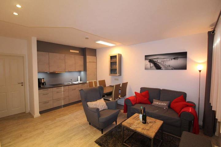 Ganze Ferienwohnung, Ferienwohnung Nr. 21 in St. Peter-Bad, St. Peter-Ording