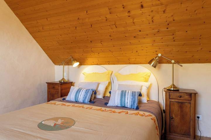 Location de vacances pour 3 personnes, avec jardin à Corseul - 3