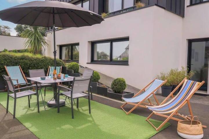 Gîte pour 4 personnes dans Les Rosaires