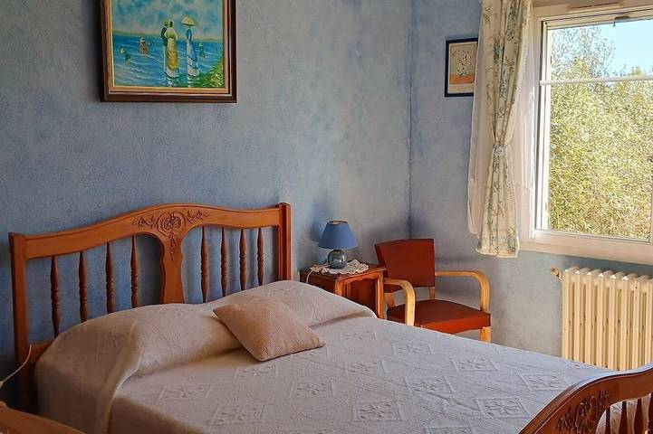 Location de vacances pour 5 personnes, avec jardin à Tanneron - 2