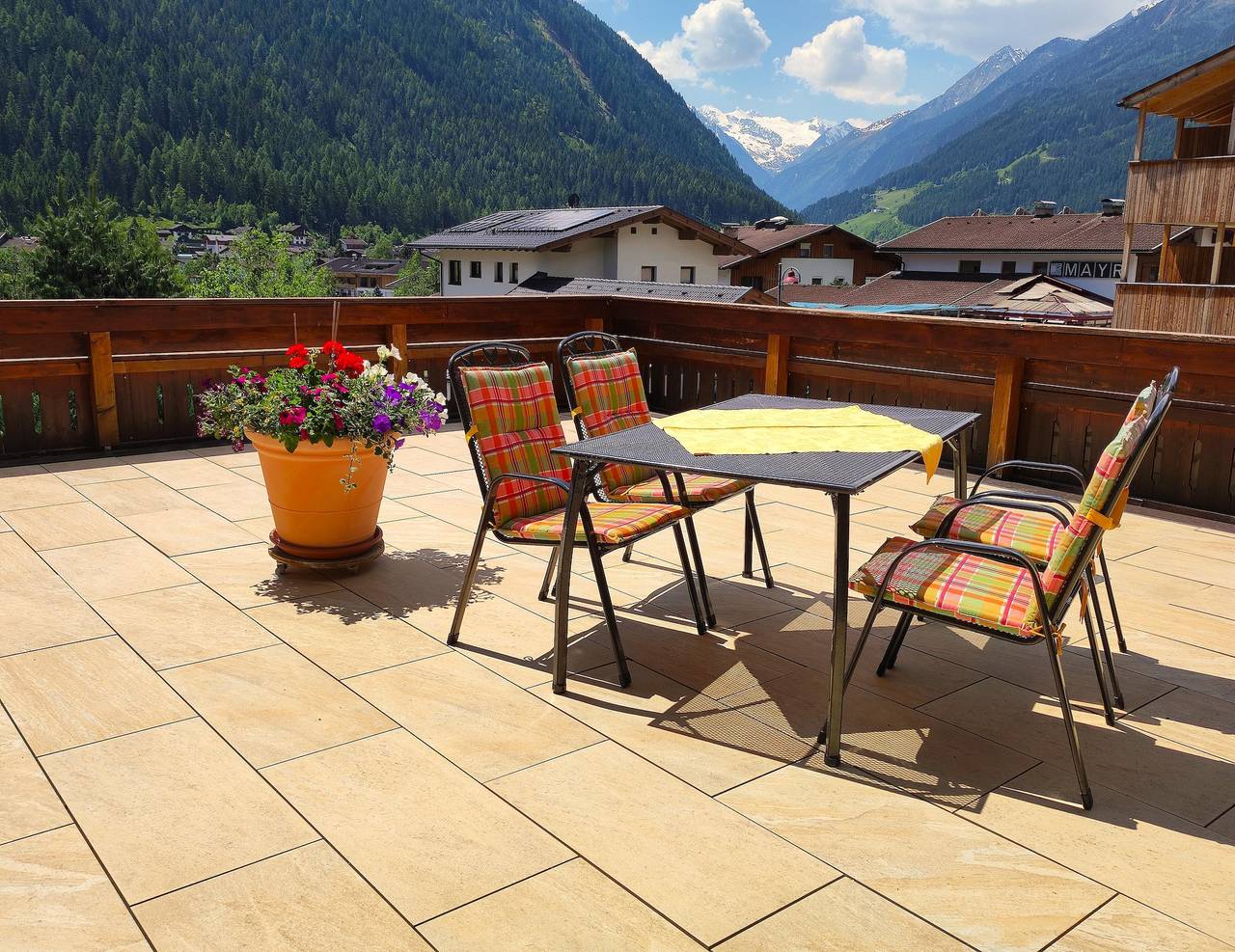 Ganze Ferienwohnung, Apartment Freiger in Neustift, Neustift im Stubaital