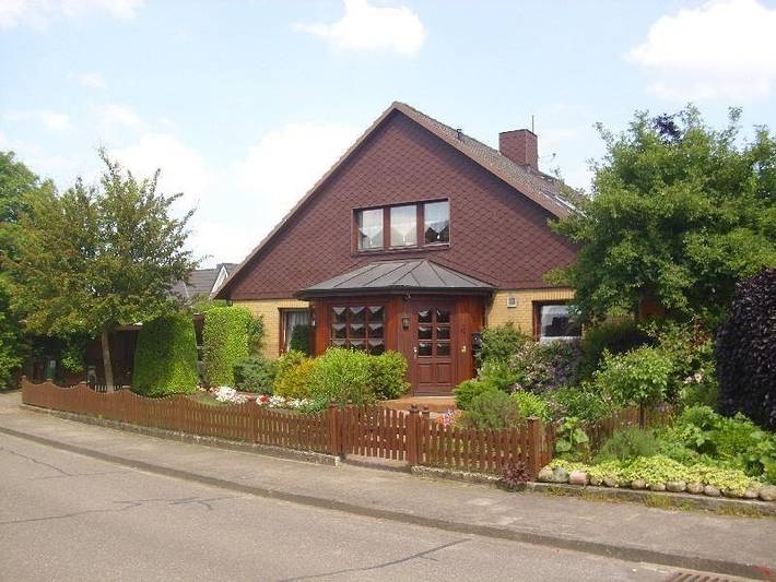 Ferienwohnung für 6 Personen, mit Terrasse und Garten in Bordesholm