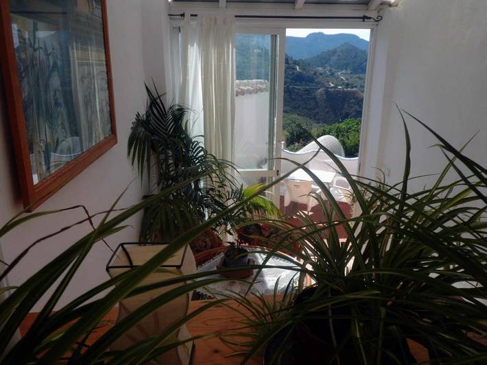 Casa rural para 4 personas, con Terraza y Jardín en Castell de Castells
