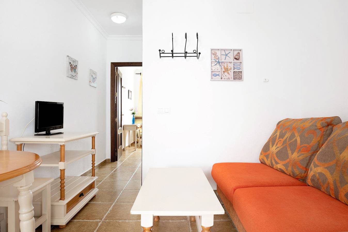 Apartamento inteiro, Apartamento Estúdio "Pacifico 201" numa zona residencial com Wi-Fi in Conil de la Frontera, Costa de la luz