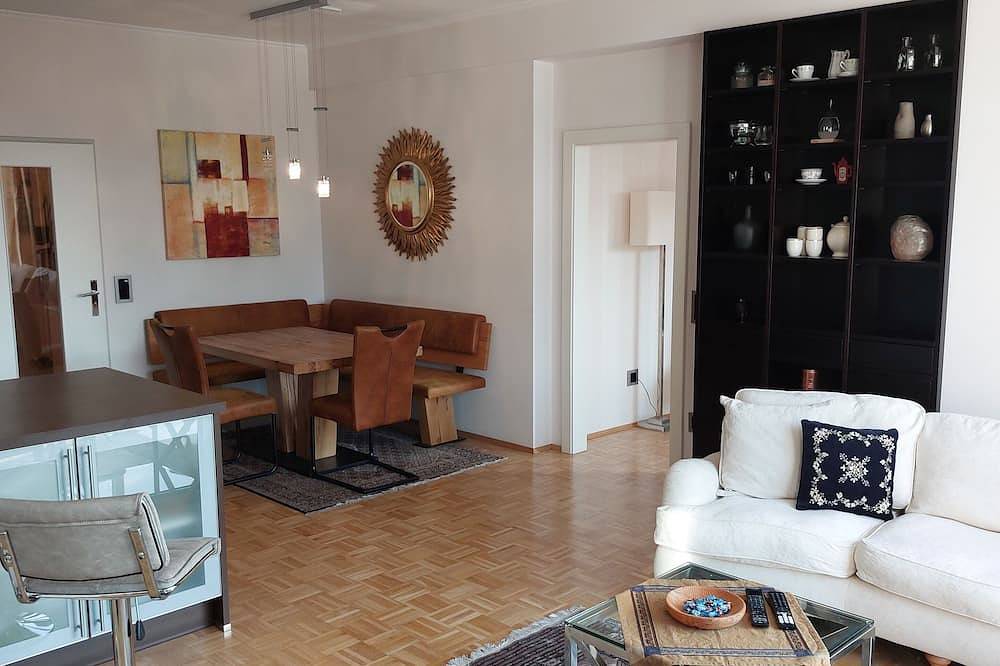 Ganze Wohnung, Exklusive Penthousewohnung mit 100 m² im Zentrum in Sankt Veit an der Glan, Mittelkärnten