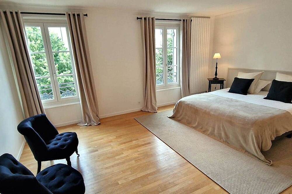Appartement entier, Patio de l'Isle - 1er Duplex - 6 pers in Périgueux, Périgord Blanc