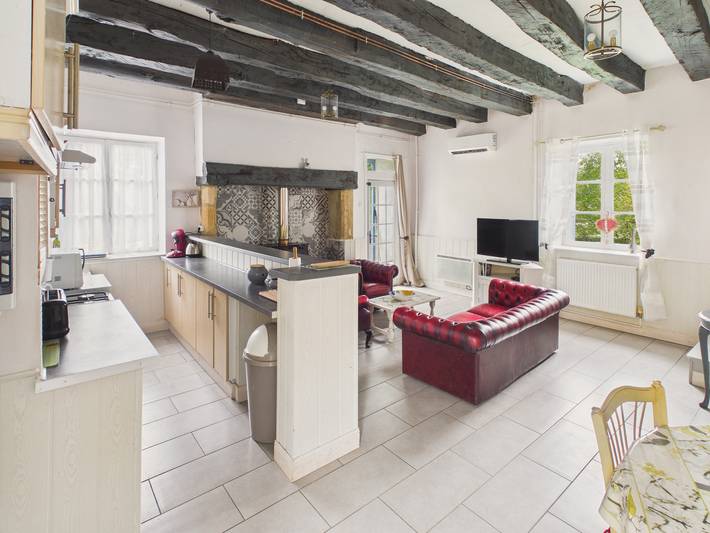 Location de vacances pour 3 personnes à Montignac - 2