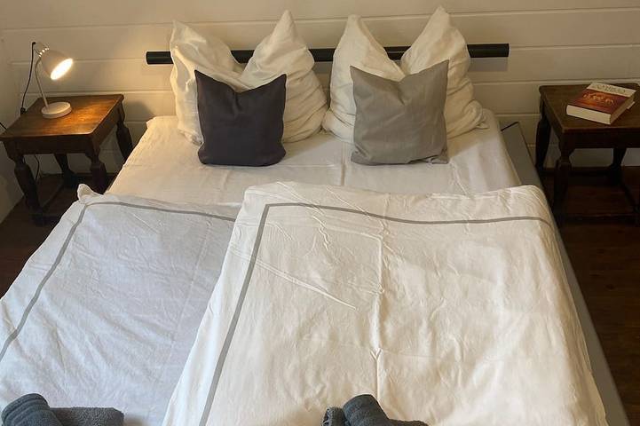 Ferienhaus für 4 Personen, mit Garten und Terrasse in Augsburg - 3