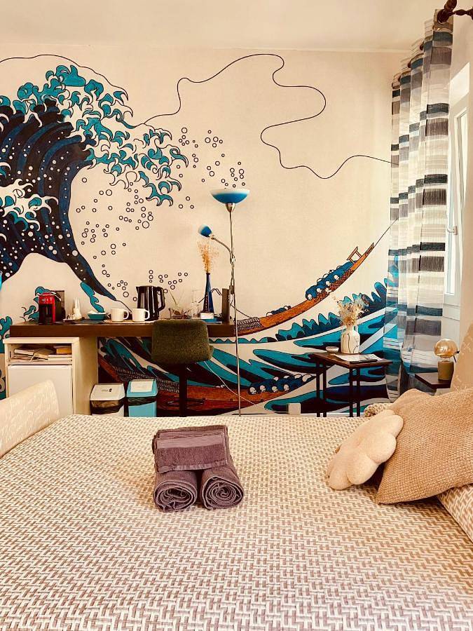 B&b per 2 persone, con Panorama a Prato
