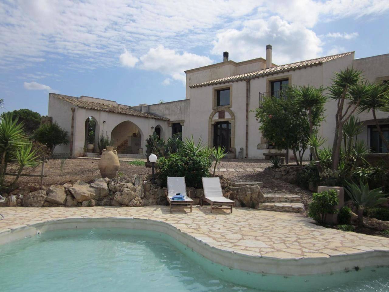 Double Room with Private External Bathroom in Marsala, Provincia di Trapani