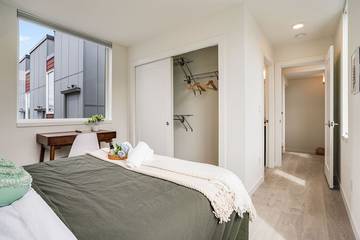 Vacation House for 6 Guests in Seattle, Puget Sound, Picture 4