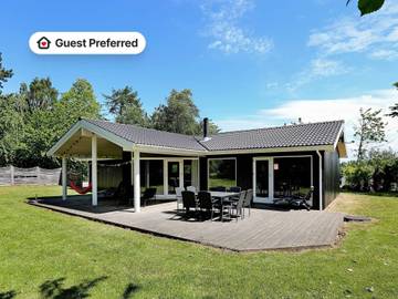 Feriehus til 10 Personer i Gilleleje, Gribskov , Bilde 2