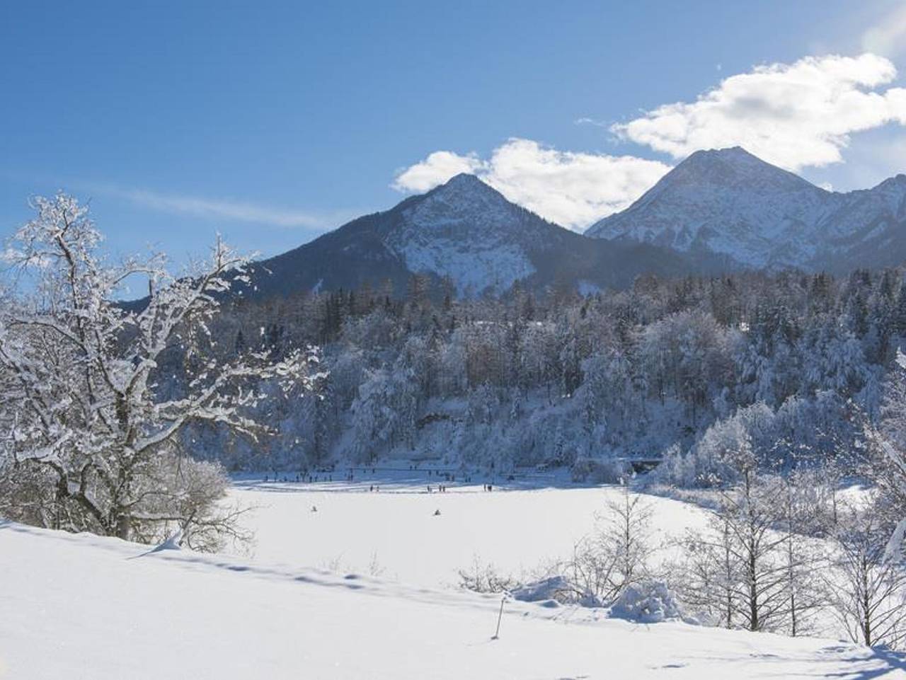 Ganze Ferienwohnung, Temitzhof - Ferienwohnung Türkenkopf in Karawanken und Bachergebirge, Finkenstein am Faaker See