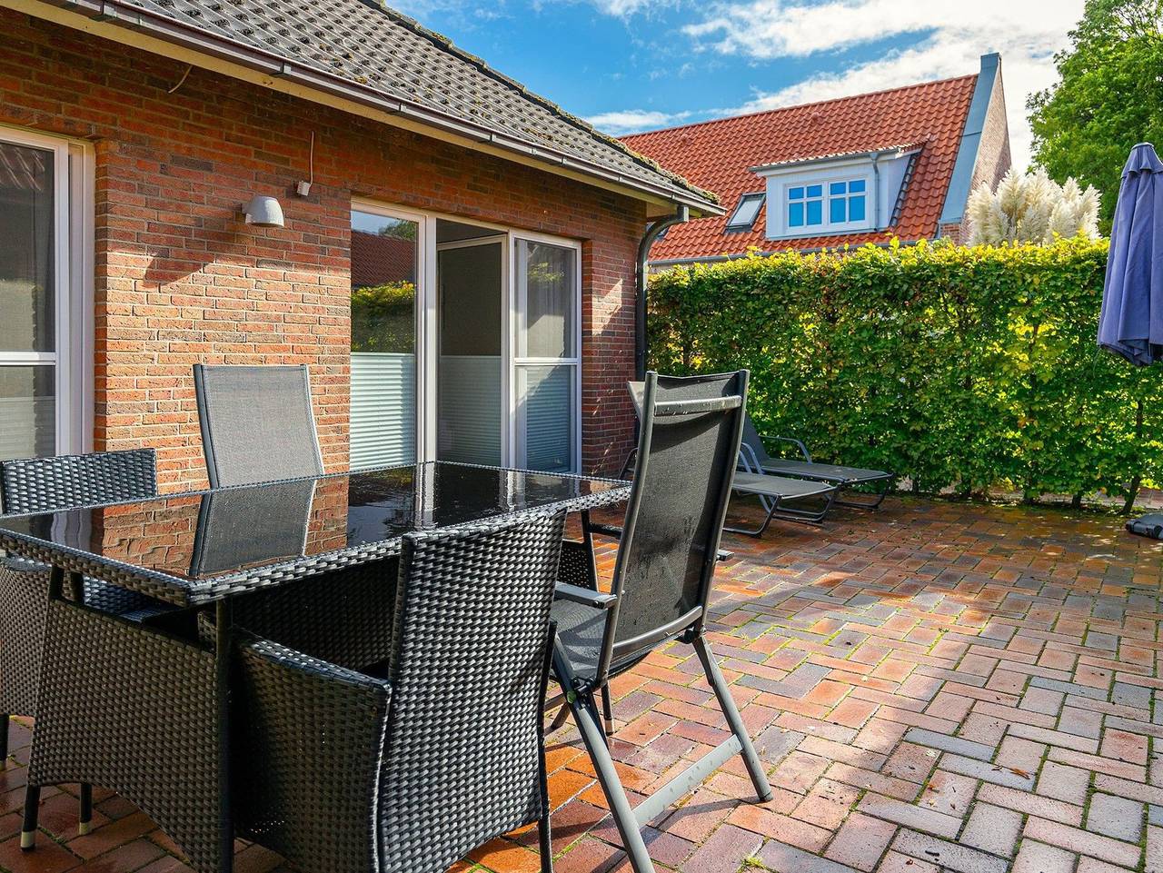 Ganze Ferienwohnung, Nordwind Süd, Whg. 1 in Greetsiel, Krummhörn
