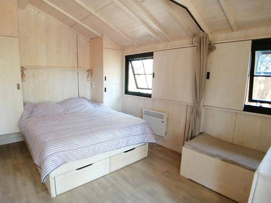 Camping La Truffière - Original 2 personas - Cabinas Dúo in Saint-Cirq-Lapopie, Quercy