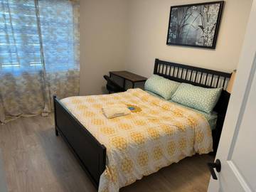 Maison d’hôte pour 2 personnes, avec vue et terrasse à Ottawa