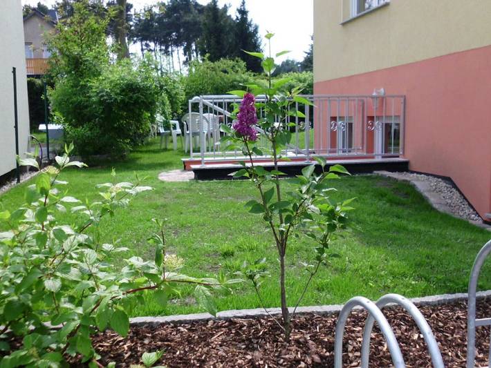 Ferienwohnung für 5 Personen, mit Garten in Senftenberg - 4