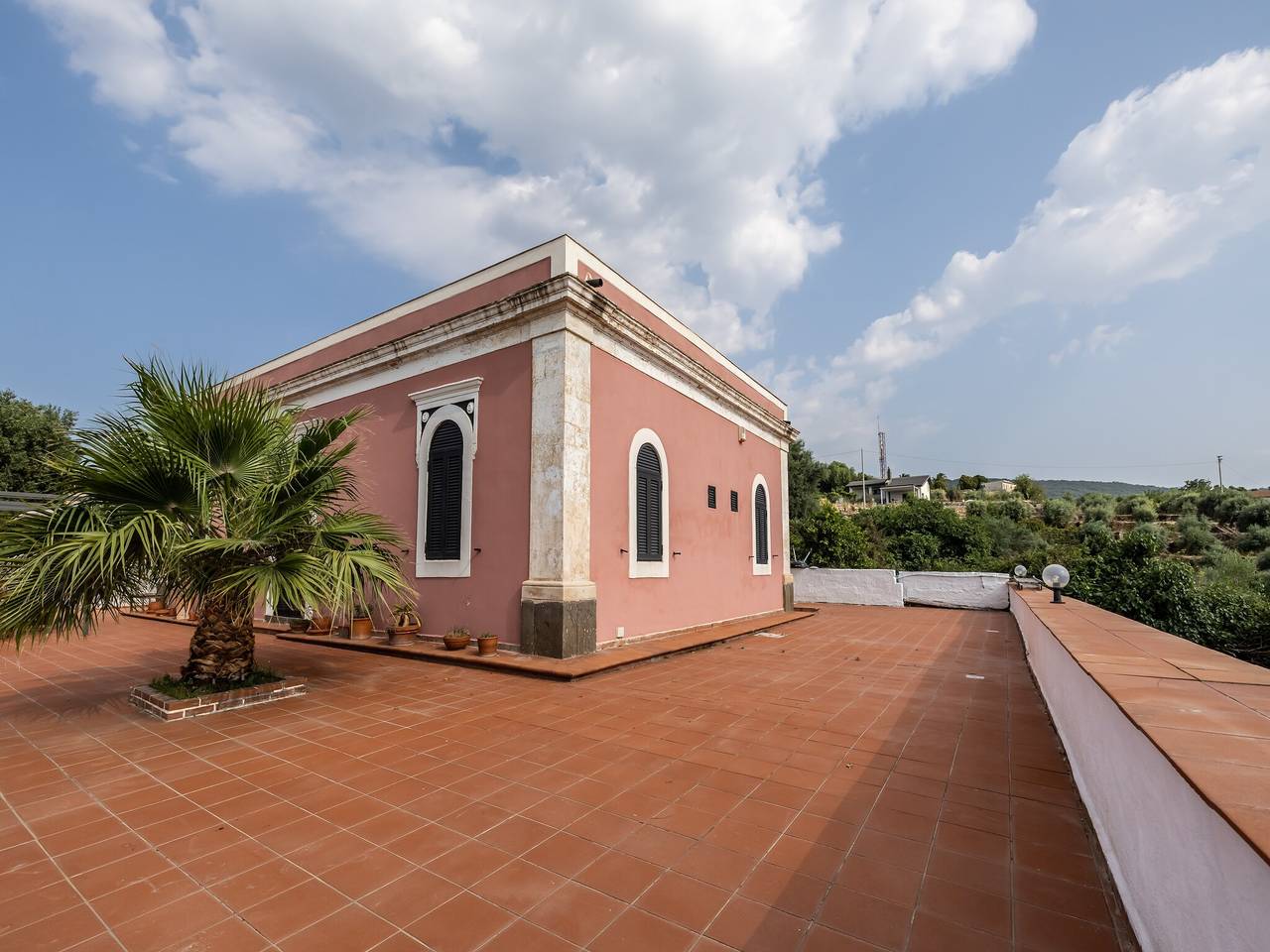 Mansion in Sicily with Private Pool & Garden in Carlentini, Syracuse Province