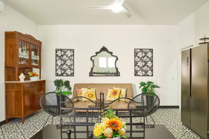 Maison de vacances pour 4 personnes, avec jardin en Espagne - 3