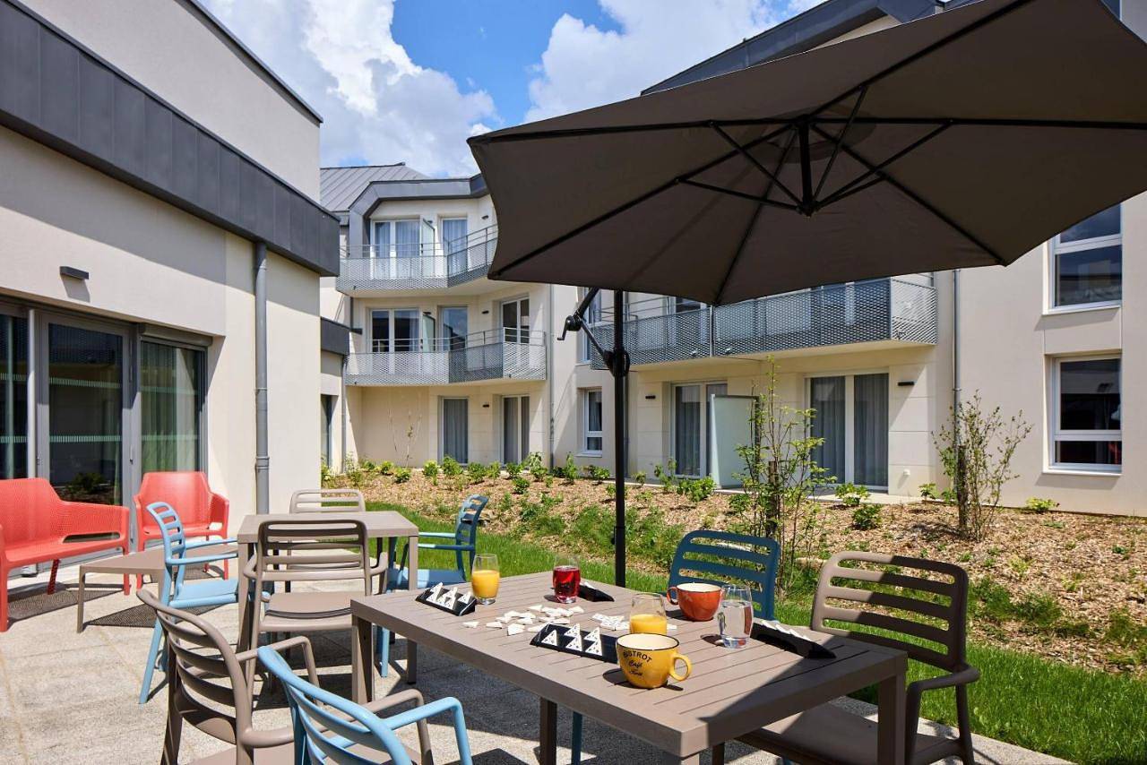 Quality Aparthotel Cholet in Cholet, Région de Cholet