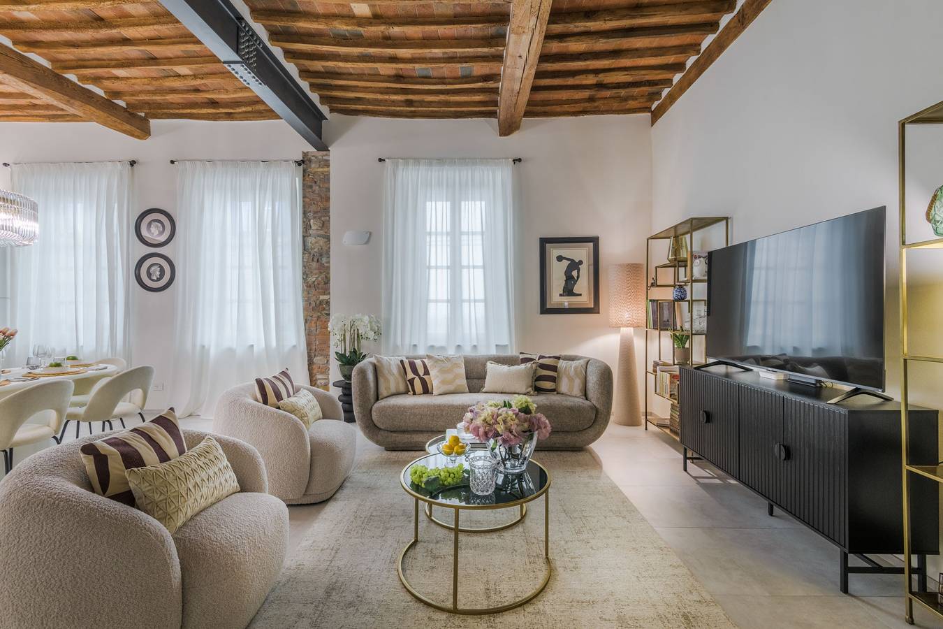 Appartamento vacanze a Lucca a partire da 286€ a notte