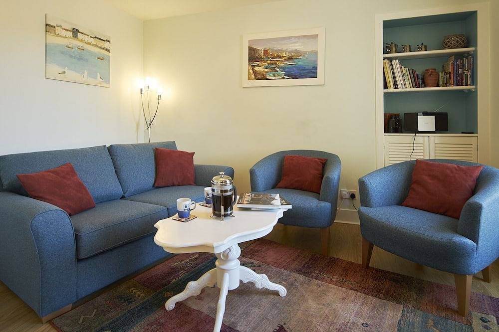 Geheel appartement, Appartement met prachtig uitzicht op zee In pittenweem Bij St Andrews in Pittenweem, Regio Fife