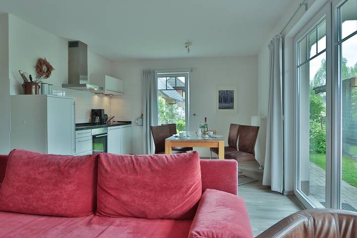 Entire apartment, Steilküste in Nienhagen, Rostock and Surroundings