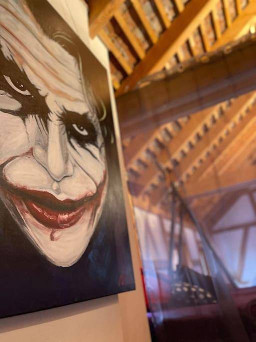 Gîte pour 8 personnes, avec piscine ainsi que vue et jardin à Le Hohwald - 2