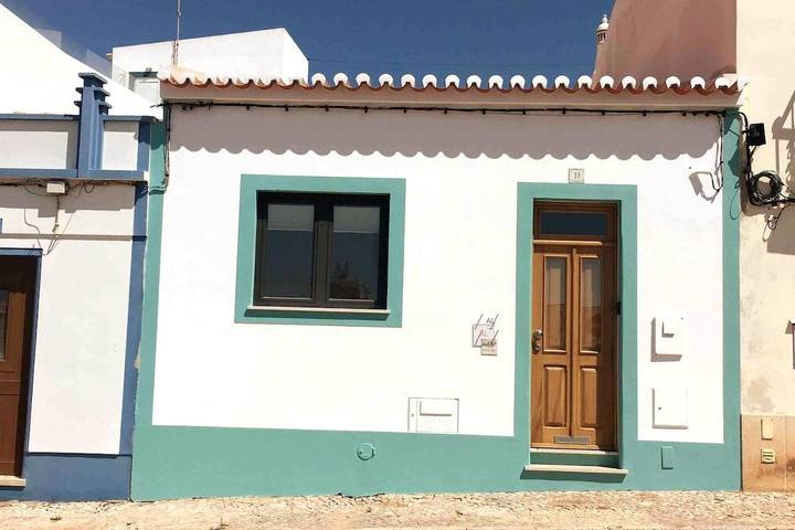 Location de vacances pour 6 personnes, avec vue et terrasse à Vila do Bispo - 4