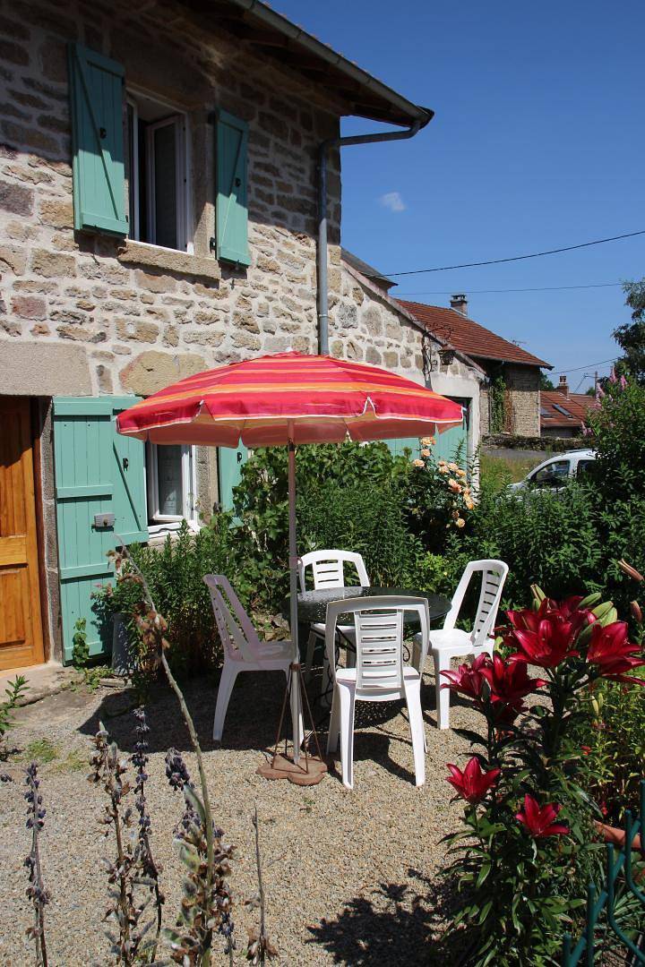 Gite La Nichette (23G1402) in Saint-Pardoux-Morterolles, Région d'Aubussargues
