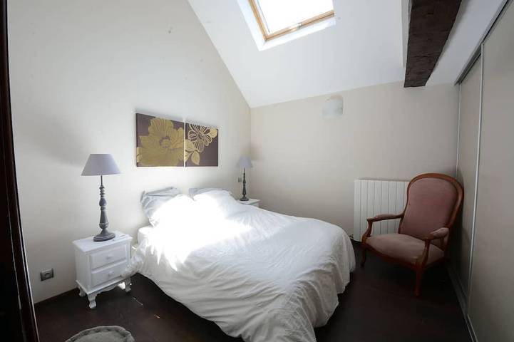 Location de vacances pour 19 personnes, avec terrasse et jardin, animaux acceptés à Buzy - 3