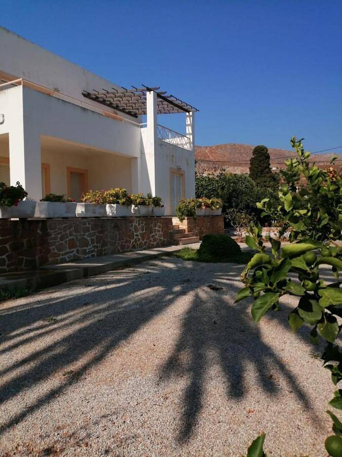 Ferienwohnung für 3 Personen, mit Garten und Ausblick - 1