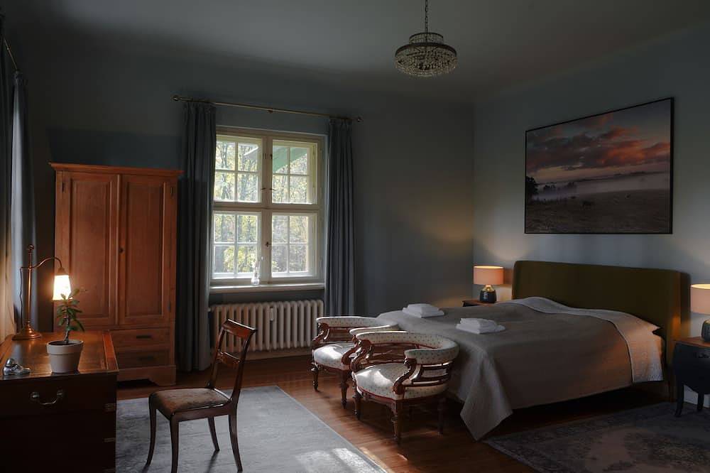 Die Villa Sommerfeld in Kremmen, Ruppiner Seenland